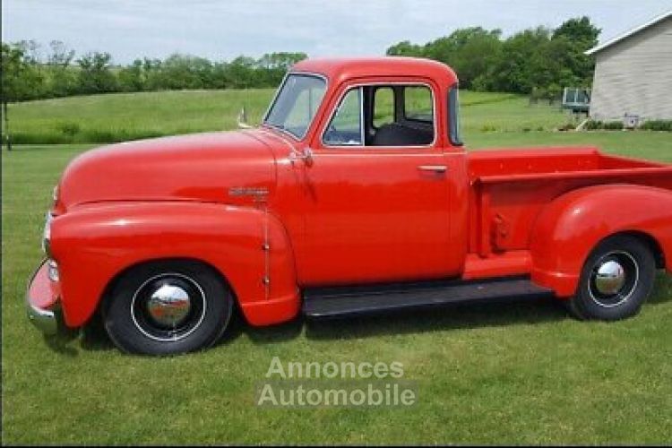 Chevrolet 3100 - <small></small> 63.000 € <small>TTC</small> - #6