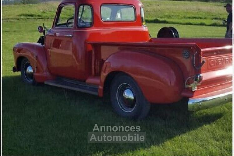 Chevrolet 3100 - <small></small> 63.000 € <small>TTC</small> - #7