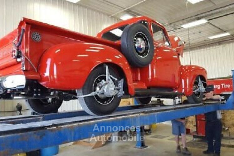 Chevrolet 3100 - <small></small> 63.000 € <small>TTC</small> - #8