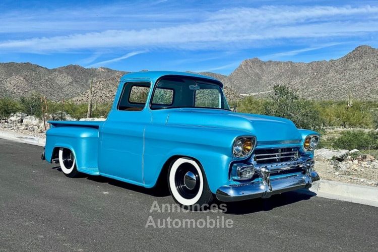 Chevrolet 3100 - <small></small> 79.000 € <small>TTC</small> - #7