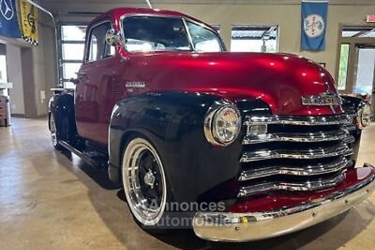 Chevrolet 3100 - <small></small> 61.000 € <small>TTC</small> - #3