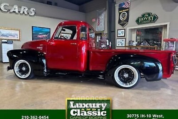 Chevrolet 3100 - <small></small> 61.000 € <small>TTC</small> - #4