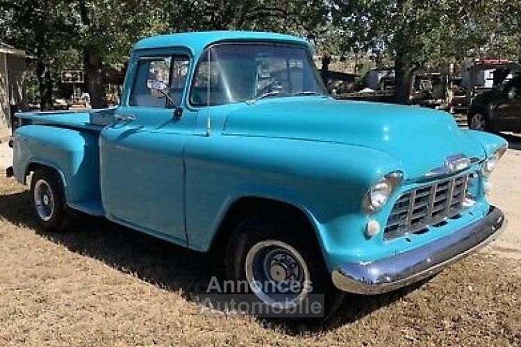 Chevrolet 3100 - <small></small> 27.000 € <small>TTC</small> - #2