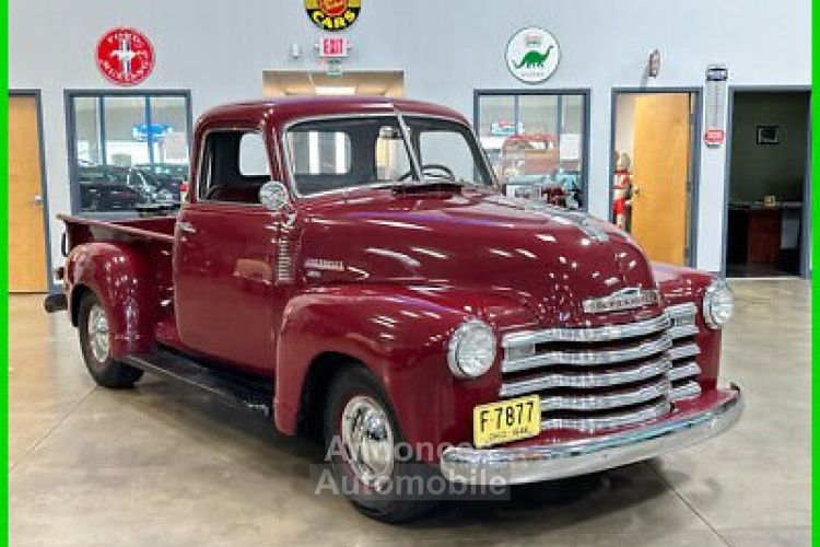 Chevrolet 3100 - <small></small> 49.000 € <small>TTC</small> - #1