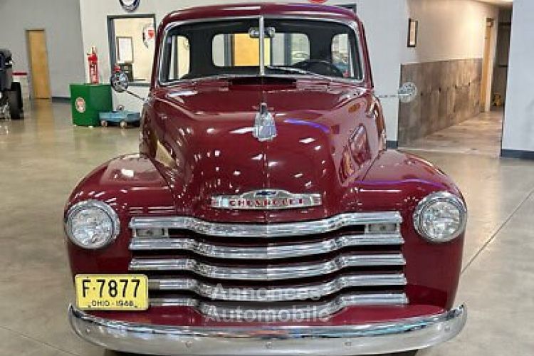 Chevrolet 3100 - <small></small> 49.000 € <small>TTC</small> - #2