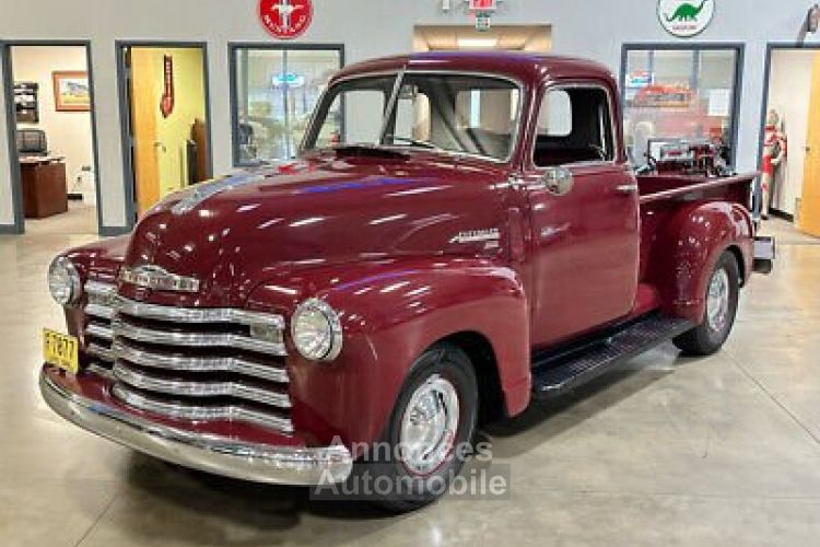 Chevrolet 3100 - <small></small> 49.000 € <small>TTC</small> - #3