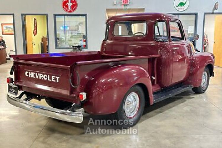 Chevrolet 3100 - <small></small> 49.000 € <small>TTC</small> - #7