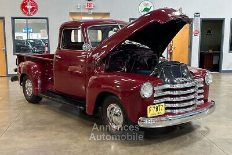 Chevrolet 3100 - <small></small> 49.000 € <small>TTC</small> - #9