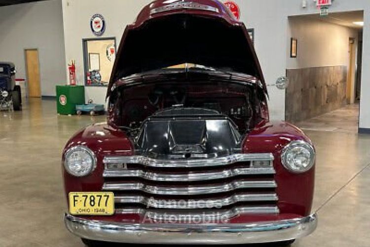 Chevrolet 3100 - <small></small> 49.000 € <small>TTC</small> - #10