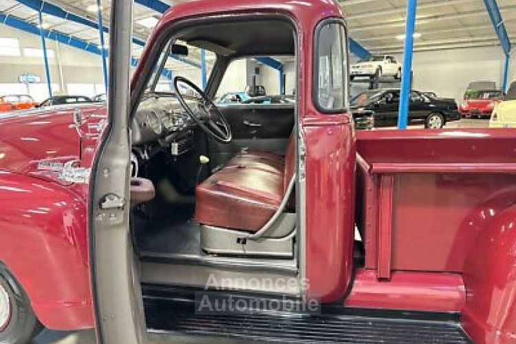 Chevrolet 3100 - <small></small> 49.000 € <small>TTC</small> - #15