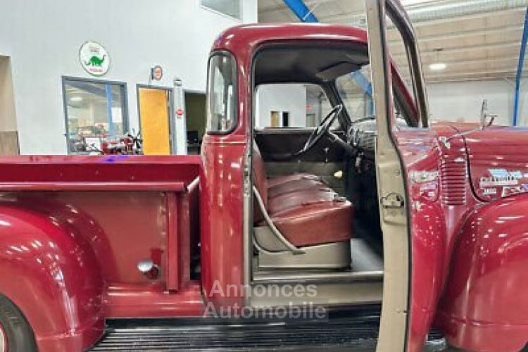 Chevrolet 3100 - <small></small> 49.000 € <small>TTC</small> - #23