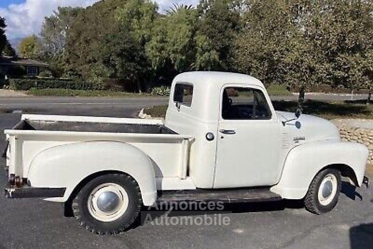 Chevrolet 3100 - <small></small> 28.000 € <small>TTC</small> - #6