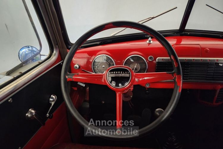 Chevrolet 3100 - <small></small> 38.500 € <small>TTC</small> - #28