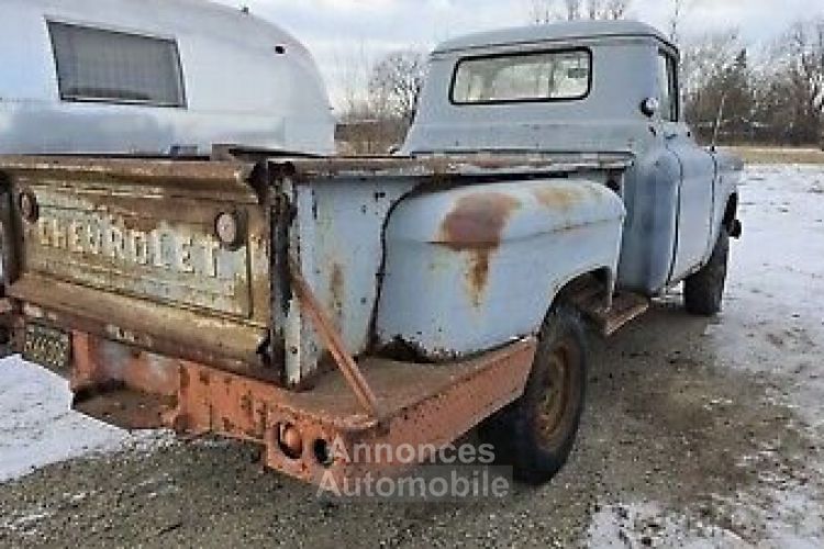 Chevrolet 3100 - <small></small> 20.900 € <small>TTC</small> - #3