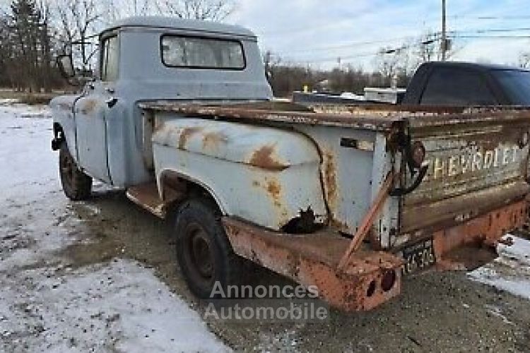 Chevrolet 3100 - <small></small> 20.900 € <small>TTC</small> - #4