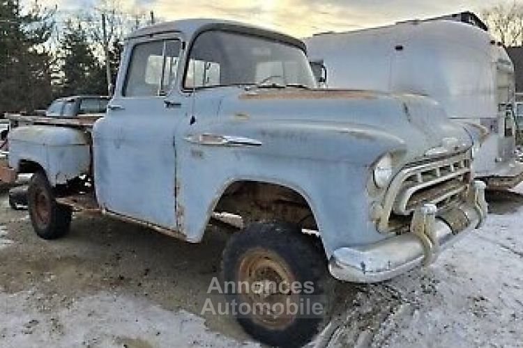 Chevrolet 3100 - <small></small> 20.900 € <small>TTC</small> - #5