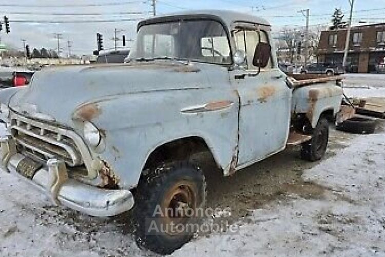 Chevrolet 3100 - <small></small> 20.900 € <small>TTC</small> - #7