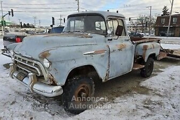 Chevrolet 3100 - <small></small> 20.900 € <small>TTC</small> - #14