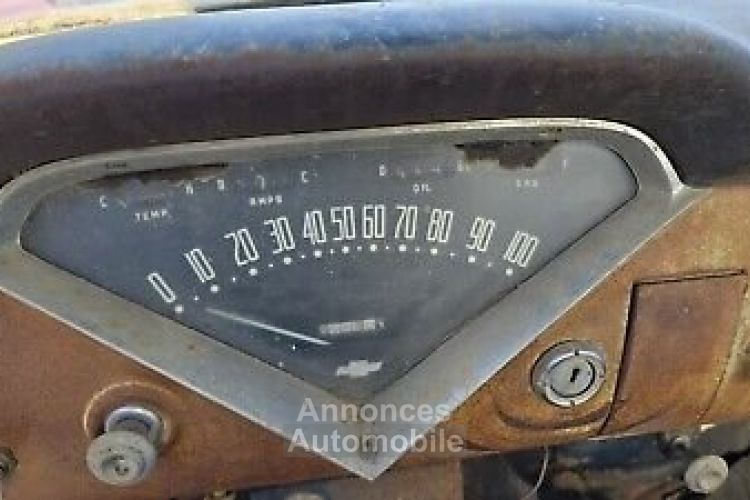 Chevrolet 3100 - <small></small> 20.900 € <small>TTC</small> - #21