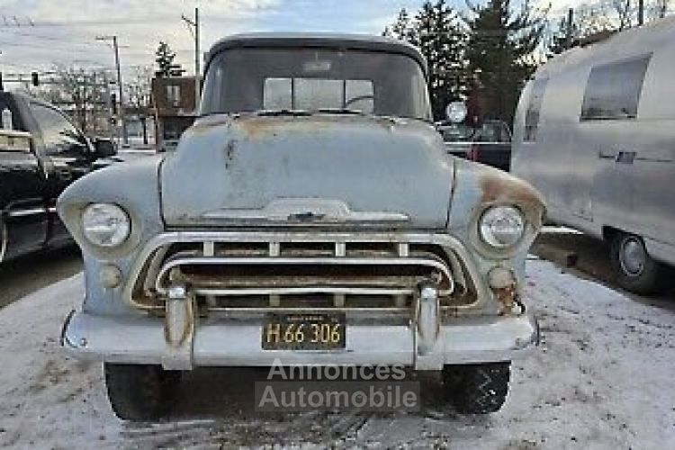 Chevrolet 3100 - <small></small> 20.900 € <small>TTC</small> - #24