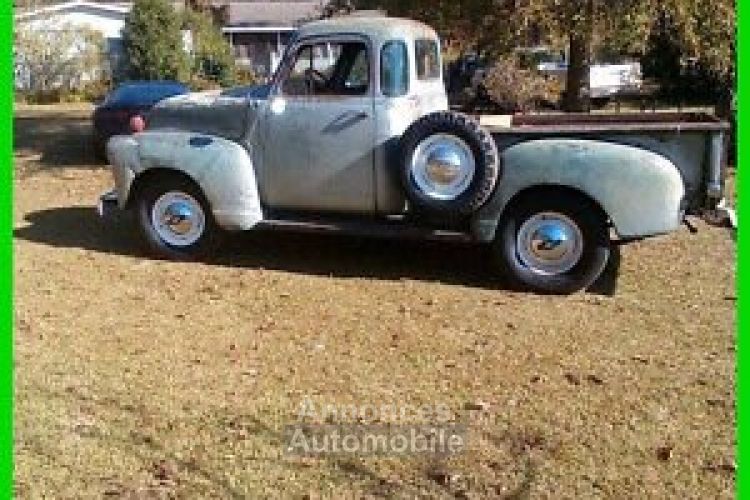 Chevrolet 3100 - <small></small> 22.500 € <small>TTC</small> - #1