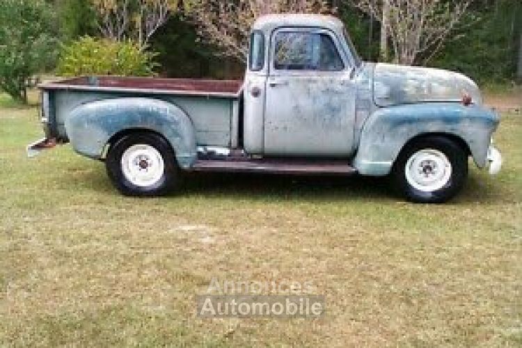 Chevrolet 3100 - <small></small> 22.500 € <small>TTC</small> - #5