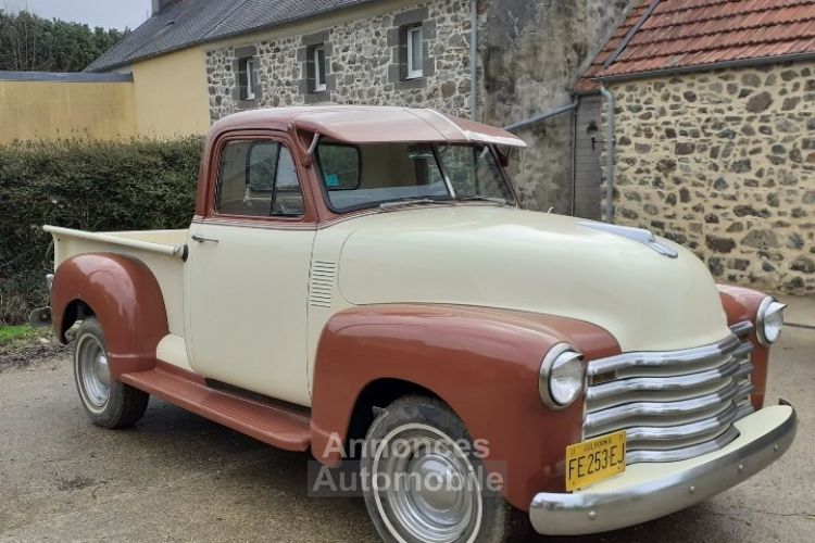 Chevrolet 3100  - <small></small> 39.500 € <small>TTC</small> - #1