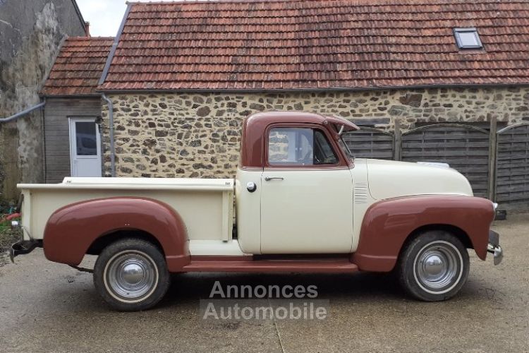 Chevrolet 3100  - <small></small> 39.500 € <small>TTC</small> - #6