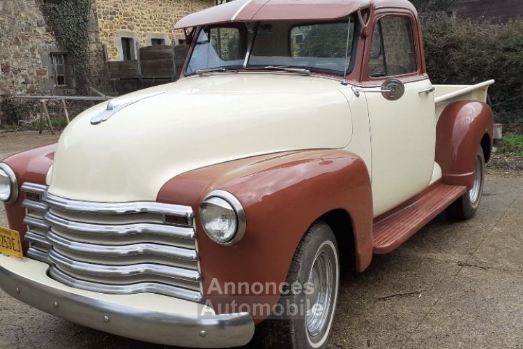 Chevrolet 3100  - <small></small> 39.500 € <small>TTC</small> - #7