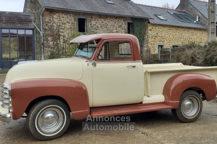 Chevrolet 3100  - <small></small> 39.500 € <small>TTC</small> - #8