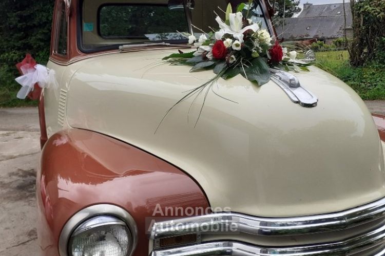 Chevrolet 3100  - <small></small> 39.500 € <small>TTC</small> - #11