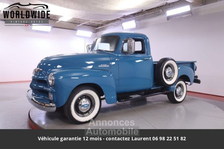 Chevrolet 3100 215ci 1954 tous compris - <small></small> 35.579 € <small>TTC</small> - #1