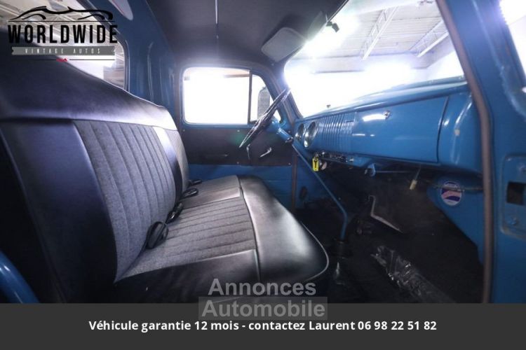 Chevrolet 3100 215ci 1954 tous compris - <small></small> 35.579 € <small>TTC</small> - #2