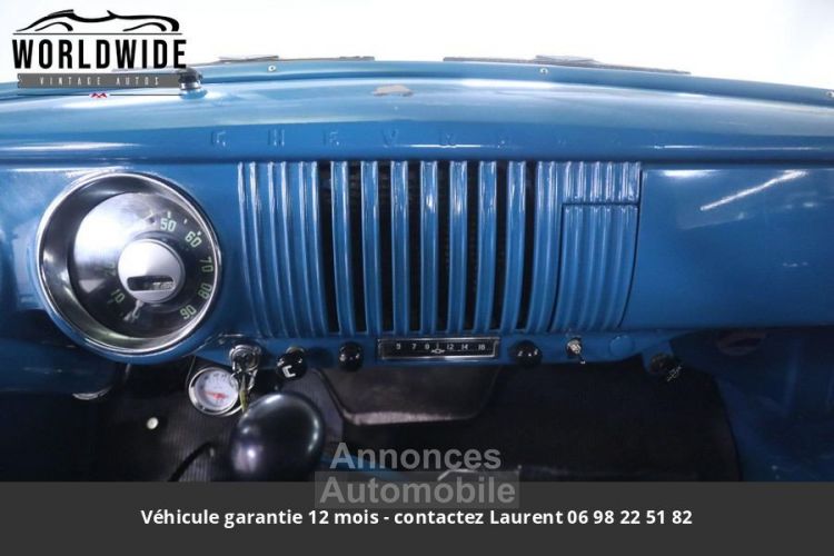 Chevrolet 3100 215ci 1954 tous compris - <small></small> 35.579 € <small>TTC</small> - #4