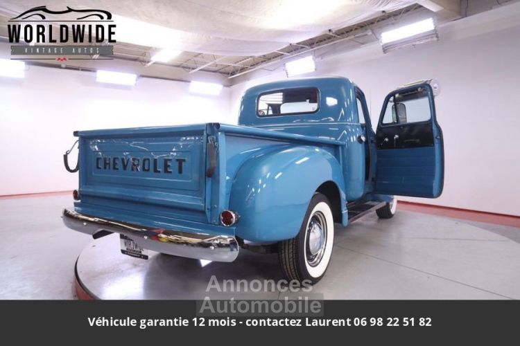 Chevrolet 3100 215ci 1954 tous compris - <small></small> 35.579 € <small>TTC</small> - #5