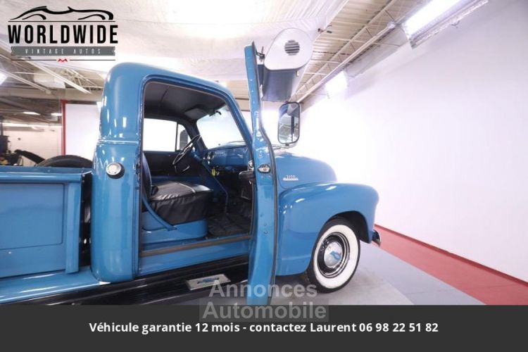 Chevrolet 3100 215ci 1954 tous compris - <small></small> 35.579 € <small>TTC</small> - #6