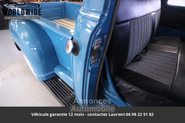 Chevrolet 3100 215ci 1954 tous compris - <small></small> 35.579 € <small>TTC</small> - #7