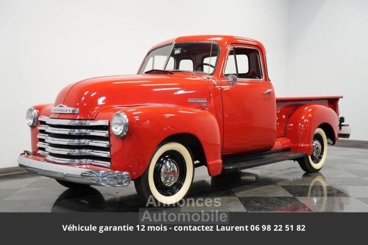 Chevrolet 3100 216ci 1951 tout compris - <small></small> 52.121 € <small>TTC</small> - #1