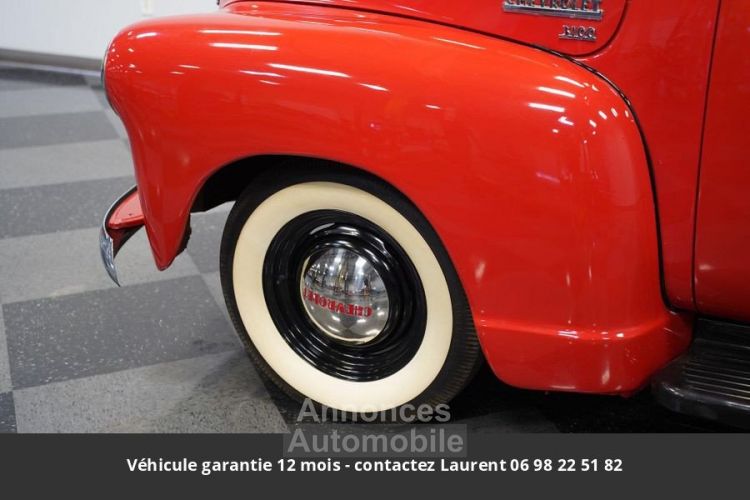 Chevrolet 3100 216ci 1951 tout compris - <small></small> 52.121 € <small>TTC</small> - #3