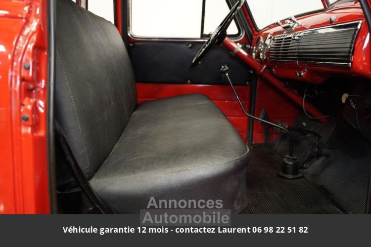 Chevrolet 3100 216ci 1951 tout compris - <small></small> 52.121 € <small>TTC</small> - #5