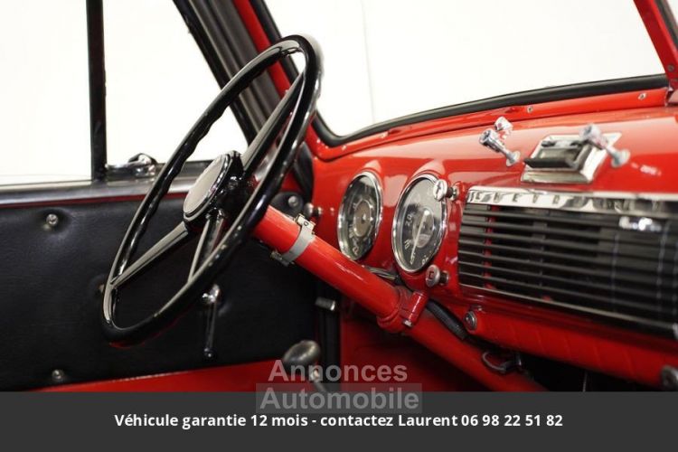 Chevrolet 3100 216ci 1951 tout compris - <small></small> 52.121 € <small>TTC</small> - #8