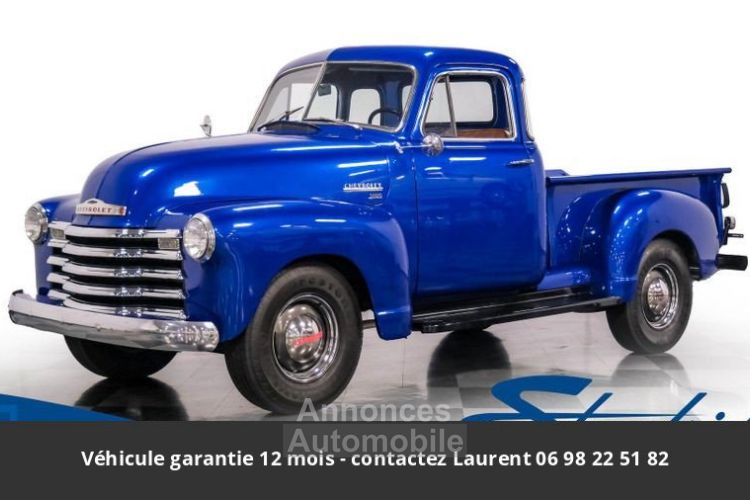 Chevrolet 3100 235ci 1951 tous compris - <small></small> 50.070 € <small>TTC</small> - #1