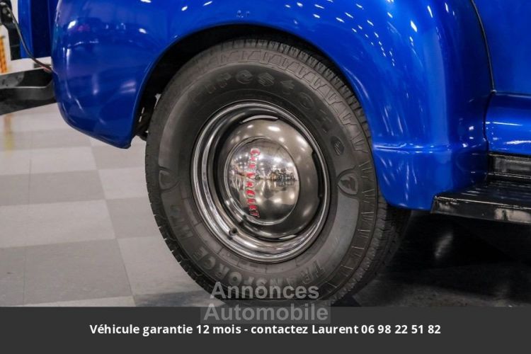 Chevrolet 3100 235ci 1951 tous compris - <small></small> 50.070 € <small>TTC</small> - #4