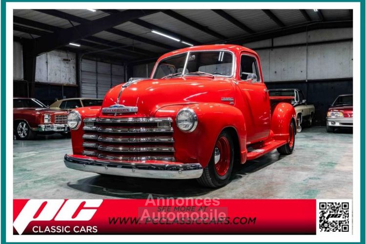 Chevrolet 3100 5 window  - <small></small> 47.300 € <small>TTC</small> - #1