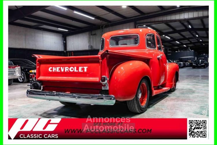 Chevrolet 3100 5 window  - <small></small> 47.300 € <small>TTC</small> - #2