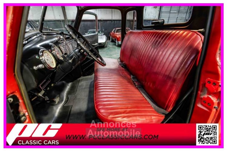 Chevrolet 3100 5 window  - <small></small> 47.300 € <small>TTC</small> - #3