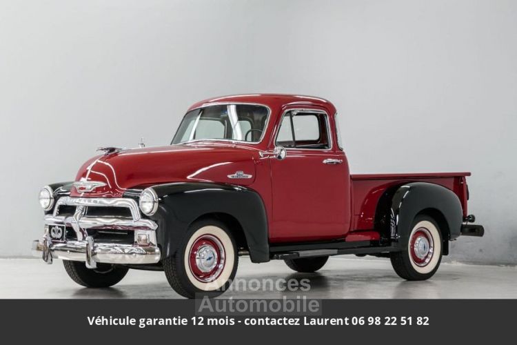 Chevrolet 3100 5 window 235ci 1954 tout compris - <small></small> 46.700 € <small>TTC</small> - #1