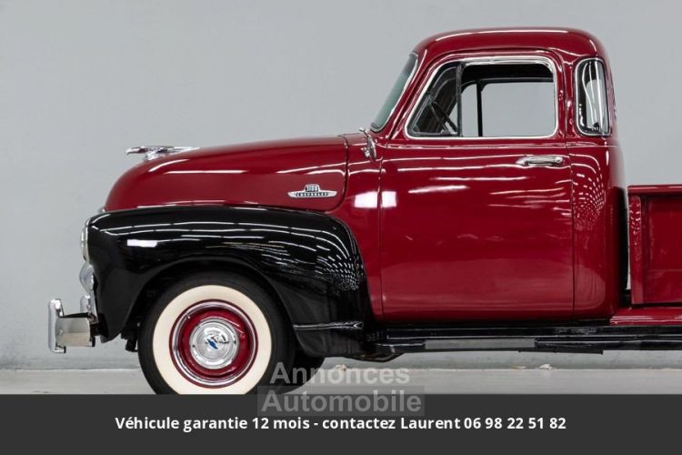 Chevrolet 3100 5 window 235ci 1954 tout compris - <small></small> 46.700 € <small>TTC</small> - #2