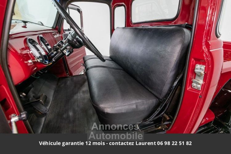 Chevrolet 3100 5 window 235ci 1954 tout compris - <small></small> 46.700 € <small>TTC</small> - #4