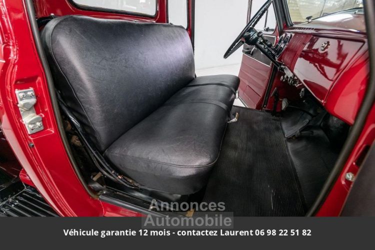 Chevrolet 3100 5 window 235ci 1954 tout compris - <small></small> 46.700 € <small>TTC</small> - #5